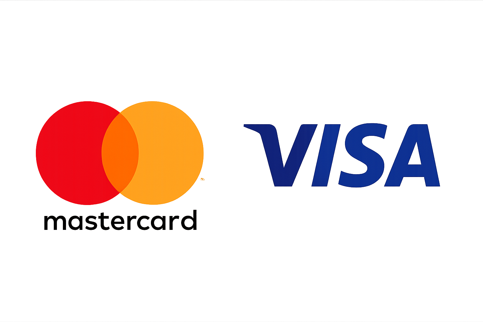 Mastercard ve Visa